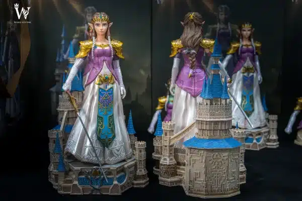 The Legend of Zelda Wake Studio Twilight Princess Resin Statue 3 2