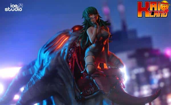 Tokyo Ghoul IOE Studio Takatsuki Resin Statue 4
