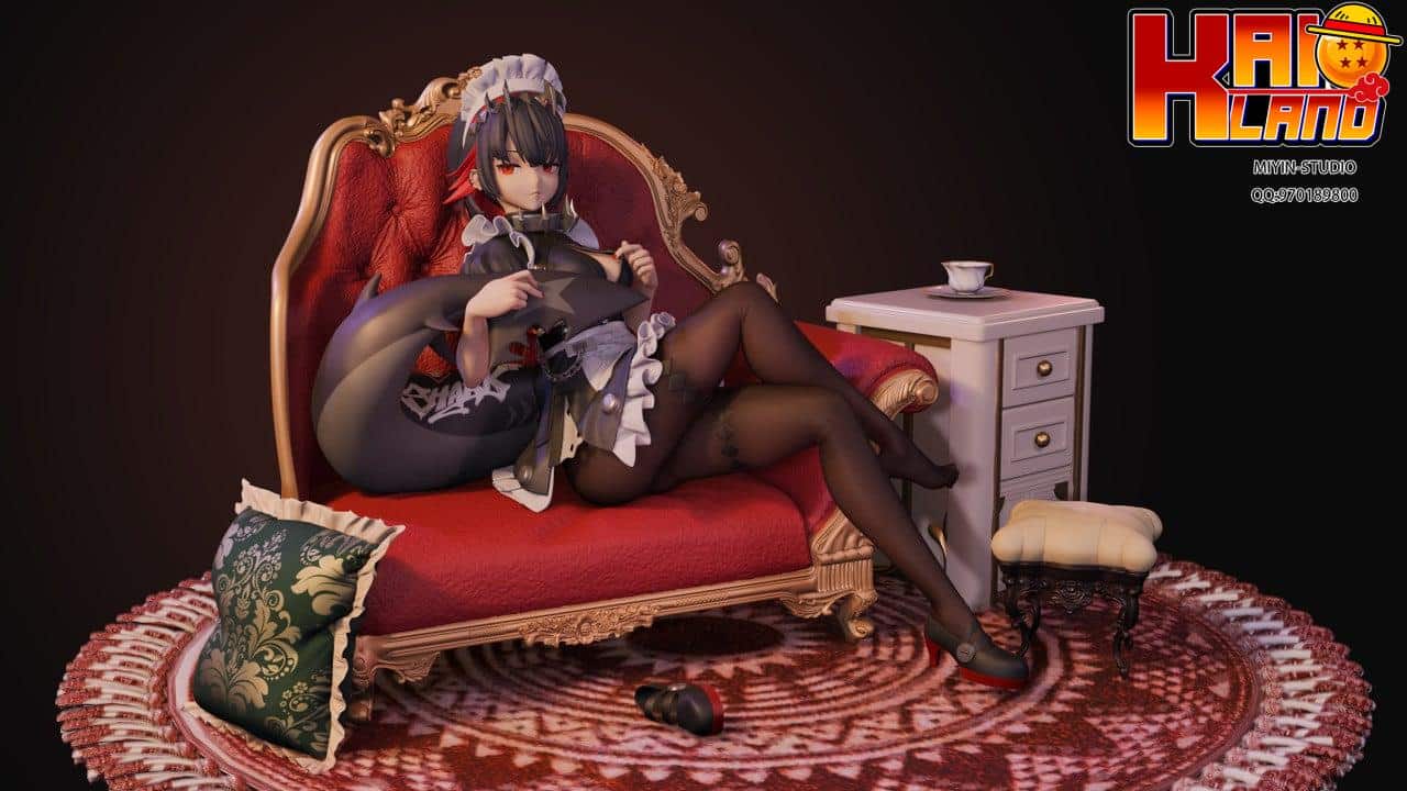 Zenless Zone Zero MiYin Studio Ellen Joe Resin Statue