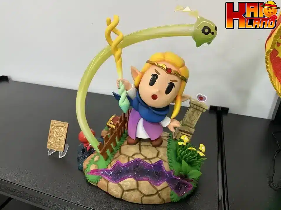 The Legend Of Zelda Kintsukuroi Creations Echoes of Wisdom