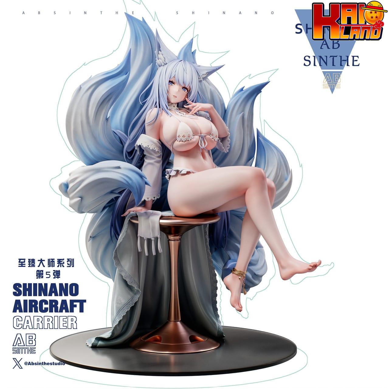 Azur Lane ABsinthe Studio Shinano Resin Statue