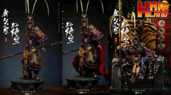 Black Myth Wukong UMAN Studio Sun Wukong 1