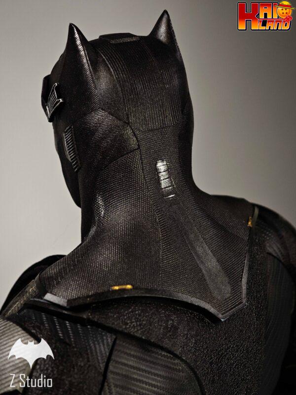 DC Z Studio Batman Trilogy III JL Tactical Chinese Armor 5