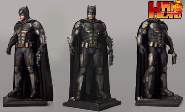 DC Z Studio Batman Trilogy III JL Tactical Chinese Armor 8
