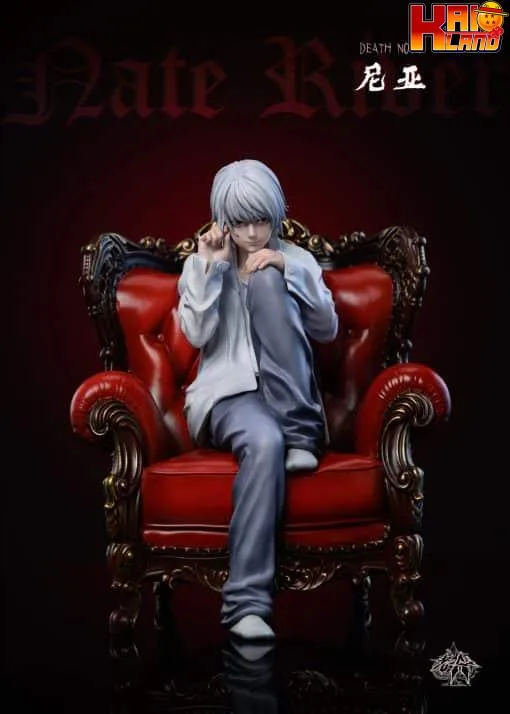 Death Note LaoA Studio Near Resin Statue