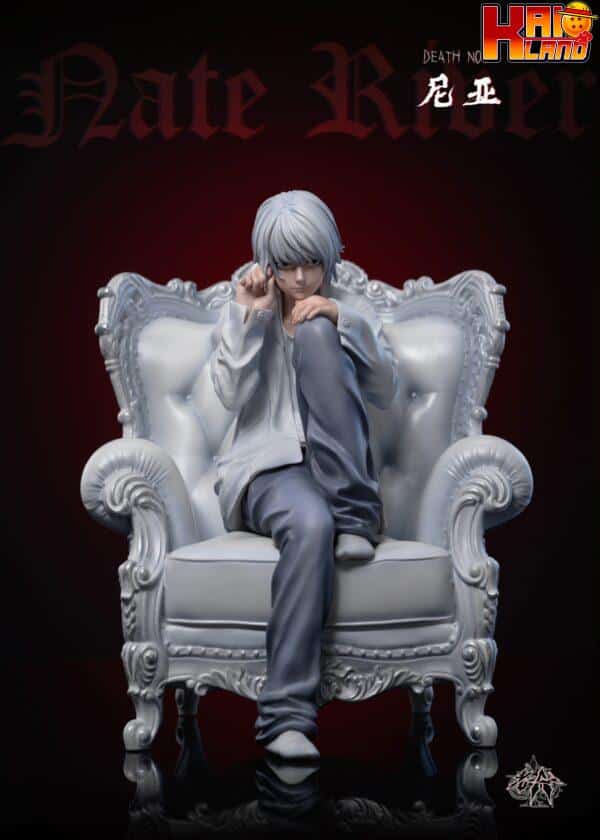 Death Note LaoA Studio Near Resin Statue 2