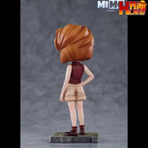 Detective Conan Mimo Studio Anita Hailey Resin Statue 3