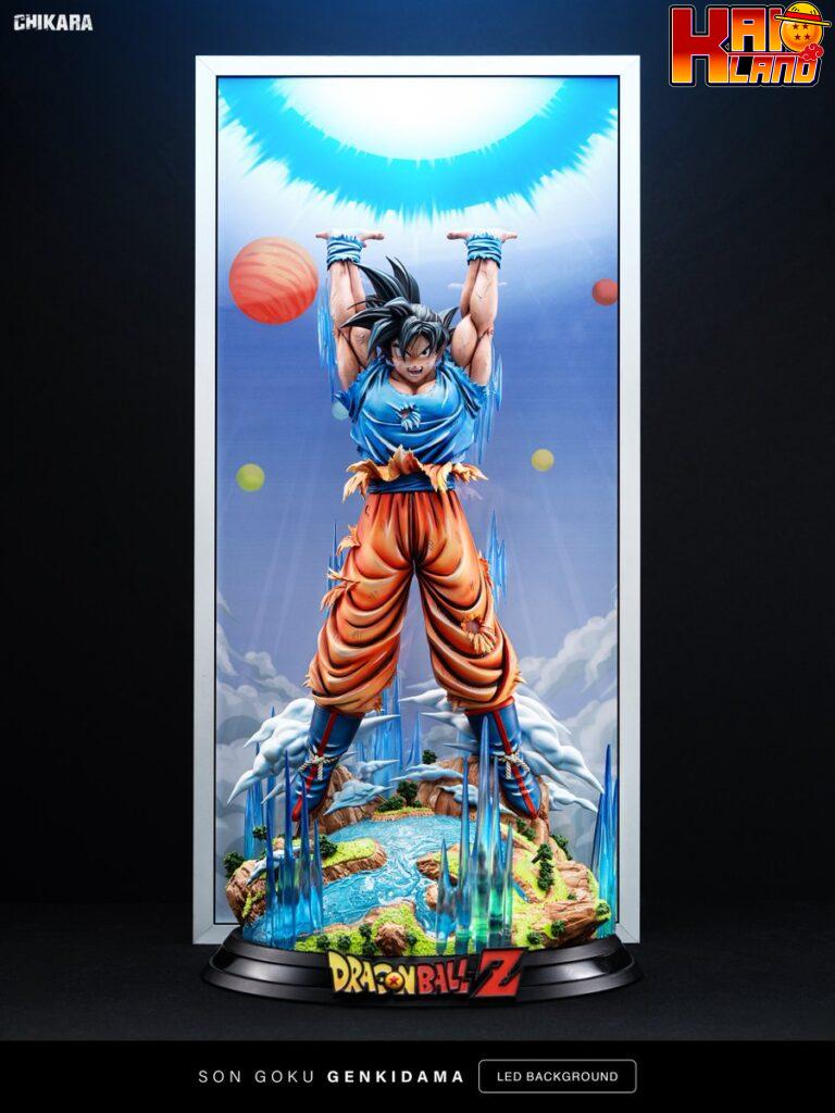Lot De Figurines Dragon Ball Hachette - Collection Legend Of Manga - Occasion