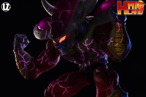 Dragon Ball LZ Studio Third Form Frieza Resin Statue 4