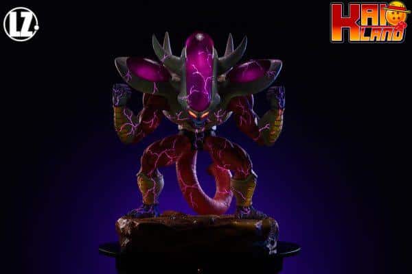 Dragon Ball LZ Studio Third Form Frieza Resin Statue 5