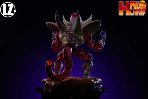 Dragon Ball LZ Studio Third Form Frieza Resin Statue 6
