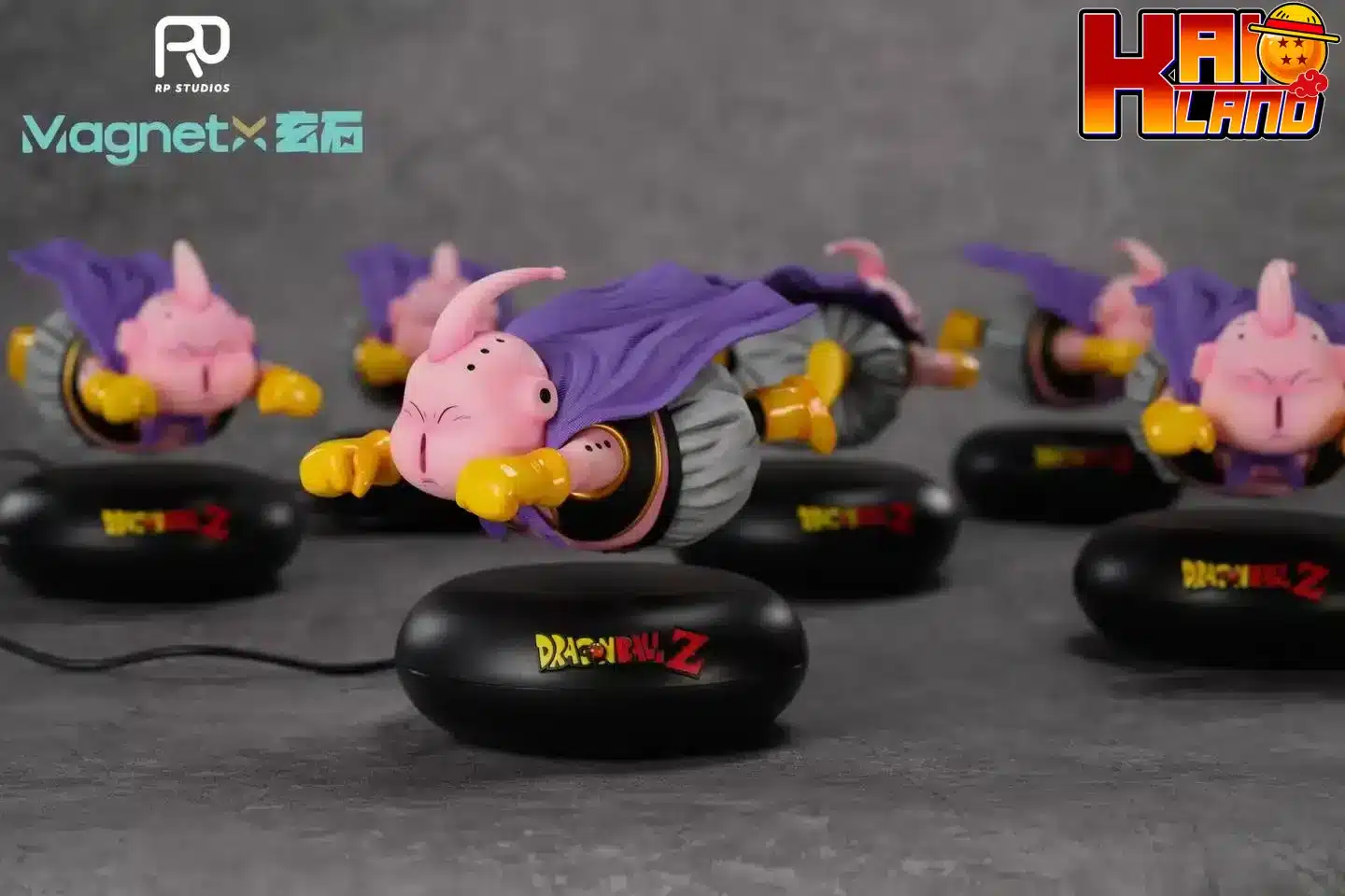 ドラゴンボールRPスタジオ 空飛ぶ魔人ブウ - カイオランド