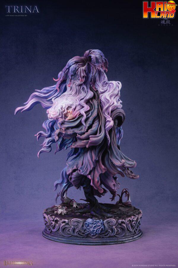 Elden Ring HunDian Studio Trina Resin Statue 2