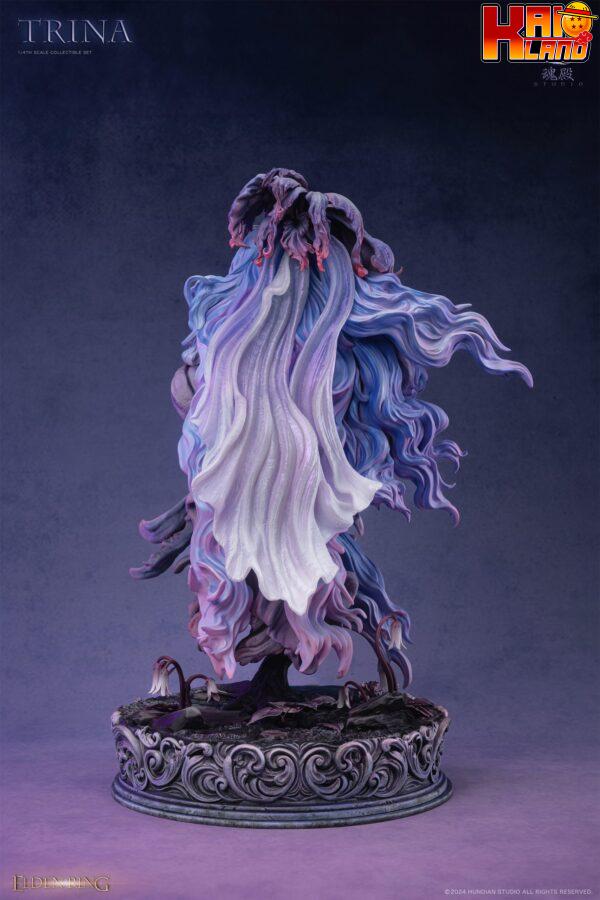 Elden Ring HunDian Studio Trina Resin Statue 4