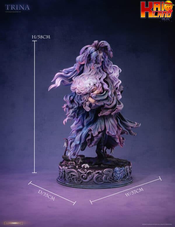 Elden Ring HunDian Studio Trina Resin Statue 5