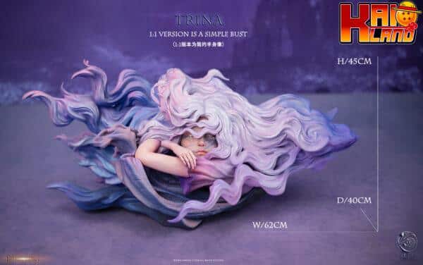 Elden Ring HunDian Studio Trina Resin Statue 7
