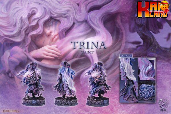 Elden Ring HunDian Studio Trina Resin Statue 8