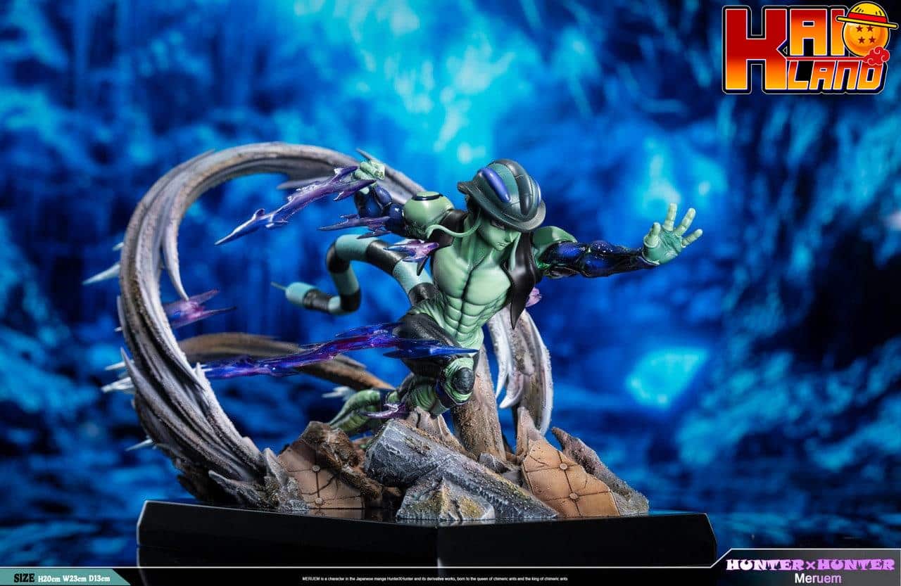 Hunter x Hunter PG Studio Meruem Resin Statue
