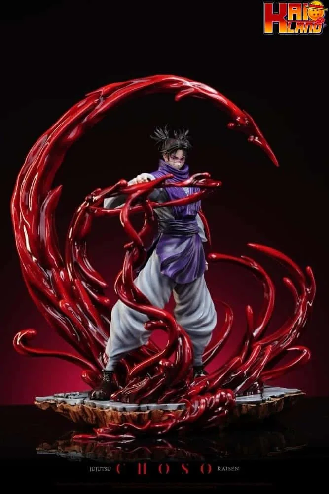 Jujutsu Kaisen YQY Studio Choso Resin Statue