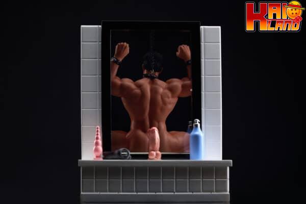 Kaiju N8 BDSM Studio Kafka Resin Statue 5