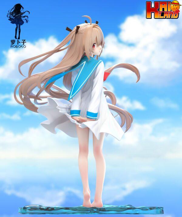 My Dear Moments Roboko Studio Atri Resin Statue 4