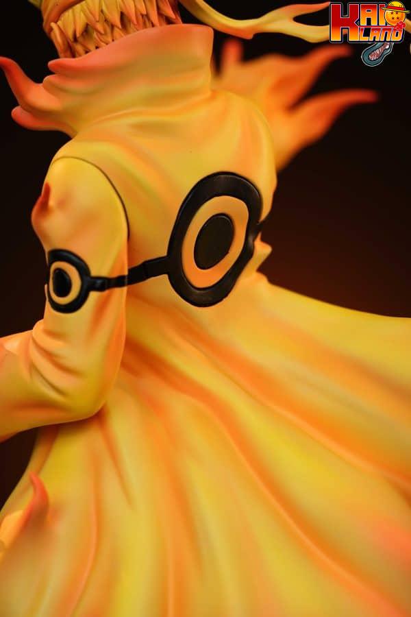Naruto Ming Long Studio Naruto Uzumaki Resin Statue 5