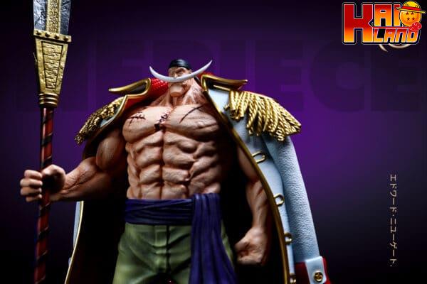One Piece BWS Studio Whitebeard Resin Statue 2