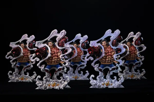 One Piece Dream Studio Gear 4 Luffy Resin Statue