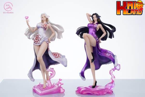 One Piece GG Studio Boa Hancock Resin Statue 1