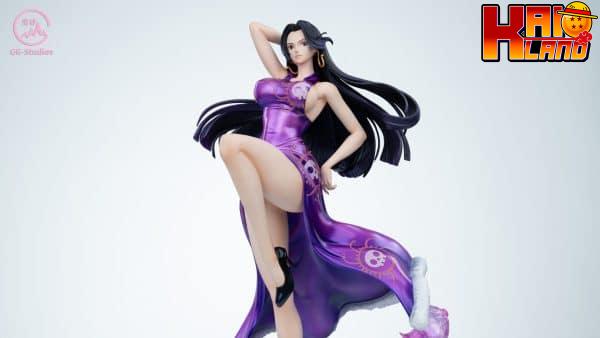One Piece GG Studio Boa Hancock Resin Statue 2