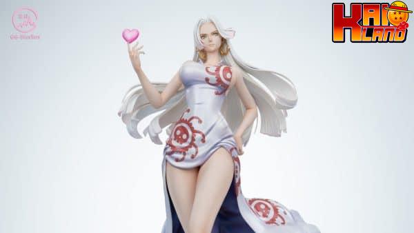 One Piece GG Studio Boa Hancock Resin Statue 3