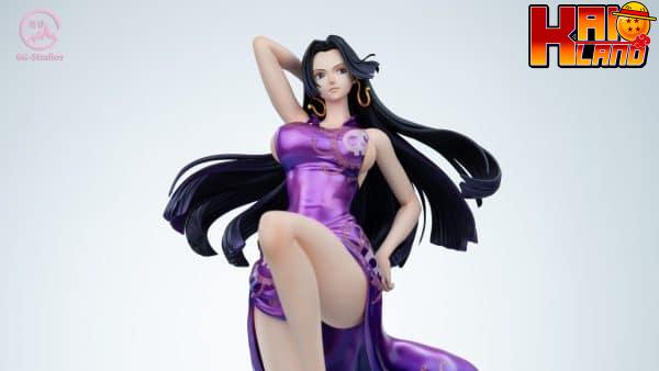 One Piece GG Studio Boa Hancock Resin Statue 4
