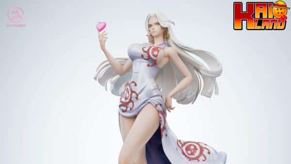 One Piece GG Studio Boa Hancock Resin Statue 6