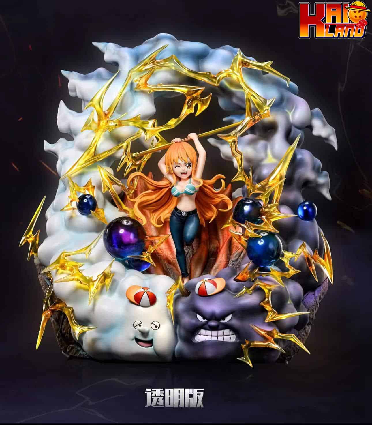 One Piece KC Studio Nami Resin Statue