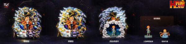 One Piece KC Studio Nami Resin Statue 3