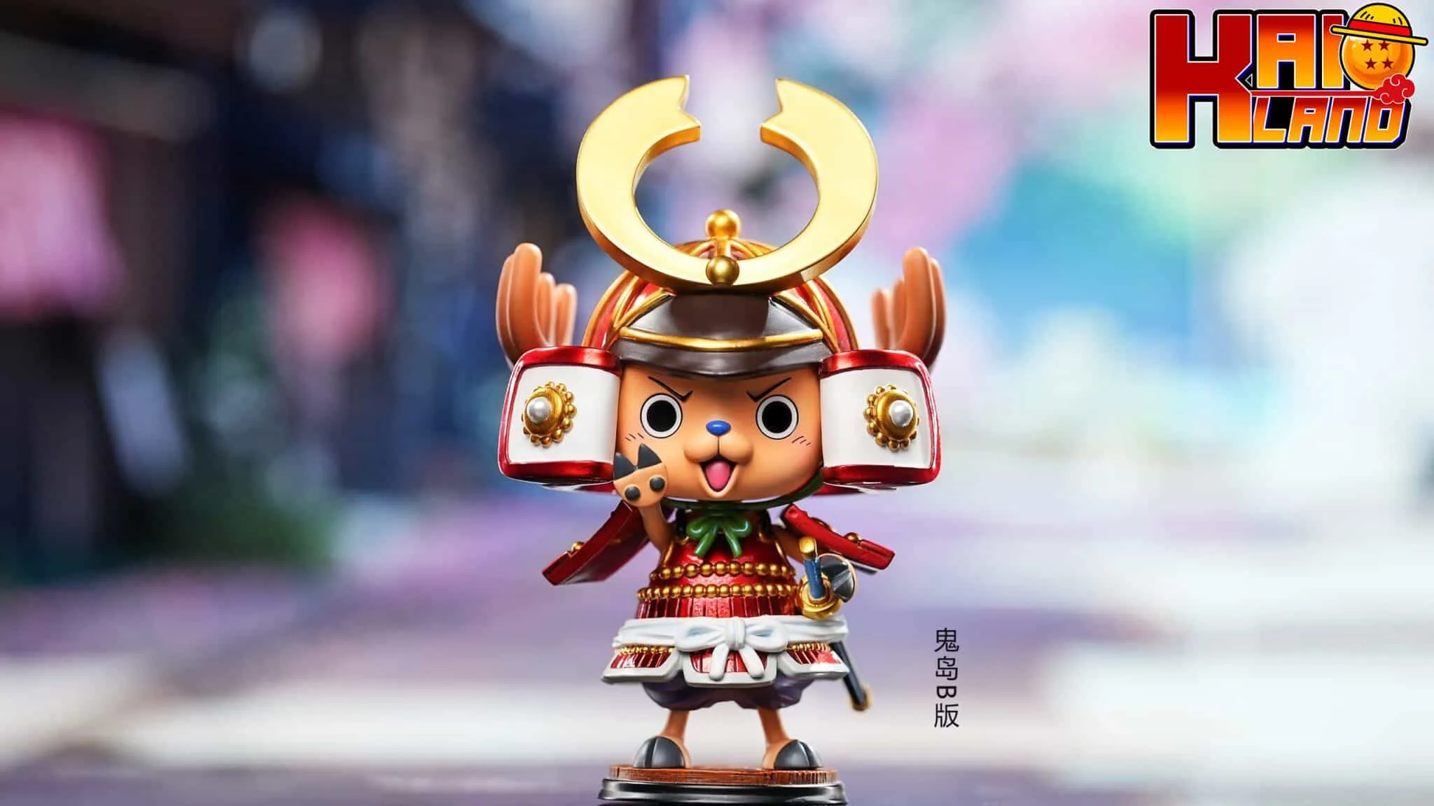 One Piece LX Studio Tony Tony Chopper V2 Resin Statue