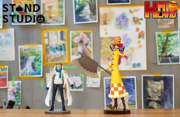 One Piece Stand Studio Charlotte Perospero Resin Statue 5