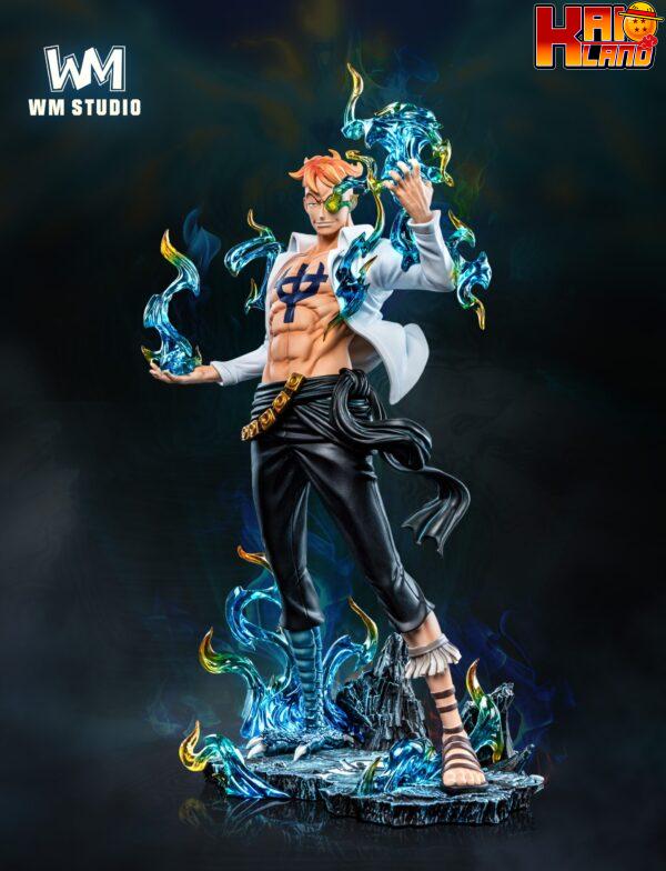 One Piece WM Studio Marco Resin Statue 2