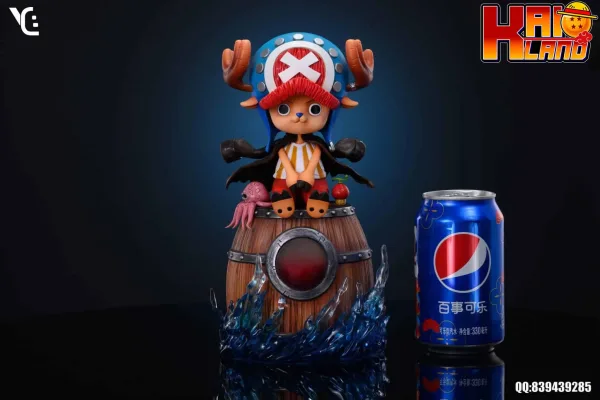 One Piece YC Studio Tony Tony Chopper Resin Statue 1 scaled