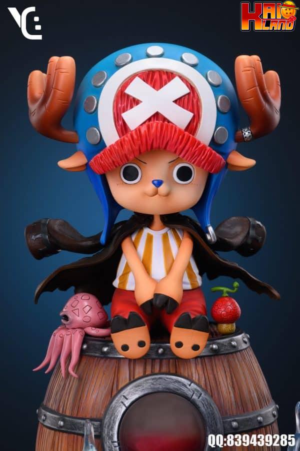 One Piece YC Studio Tony Tony Chopper Resin Statue 2