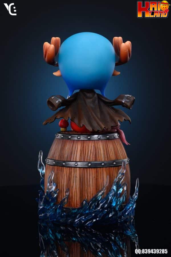 One Piece YC Studio Tony Tony Chopper Resin Statue 3