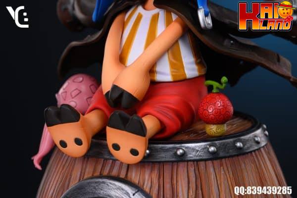 One Piece YC Studio Tony Tony Chopper Resin Statue 4
