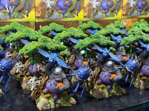 Ori and the Will of the Wisps Wake Studio Resin Statue 1 1