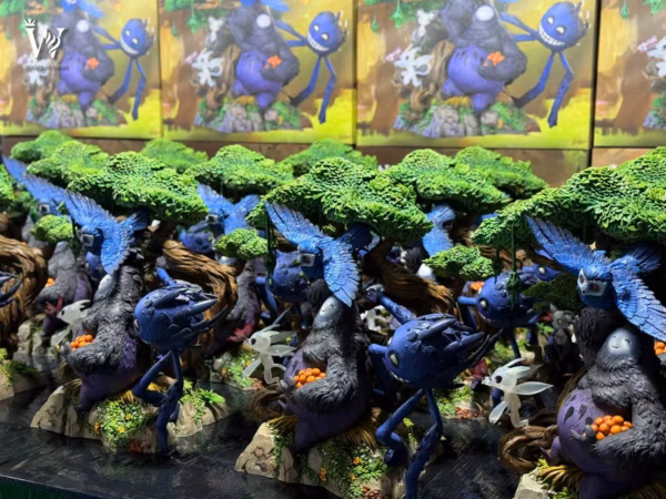 Ori and the Will of the Wisps Wake Studio Resin Statue 2 1