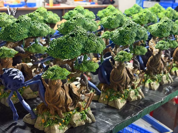 Ori and the Will of the Wisps Wake Studio Resin Statue 3 1
