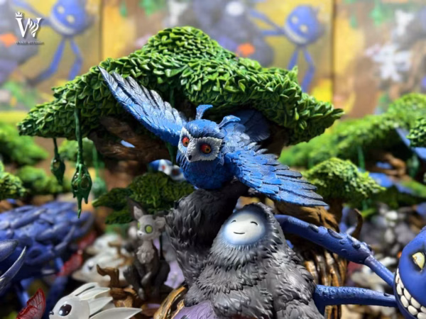 Ori and the Will of the Wisps Wake Studio Resin Statue 4 1