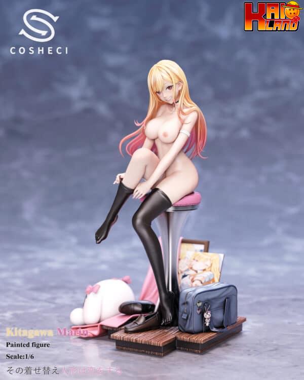 Sono Bisque Doll wa Koi wo Suru Cosh Studio Kitagawa Marin Resin Statue 4