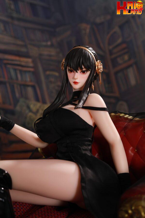 Spy x Family Ling Yun Studio Yor Forger Resin Statue 2