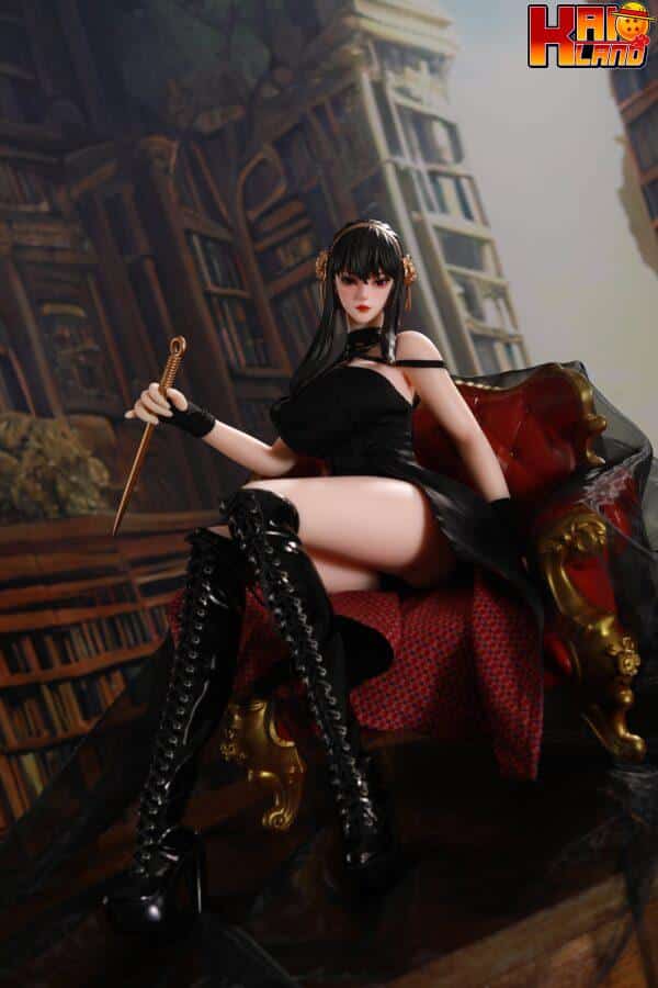 Spy x Family Ling Yun Studio Yor Forger Resin Statue 3