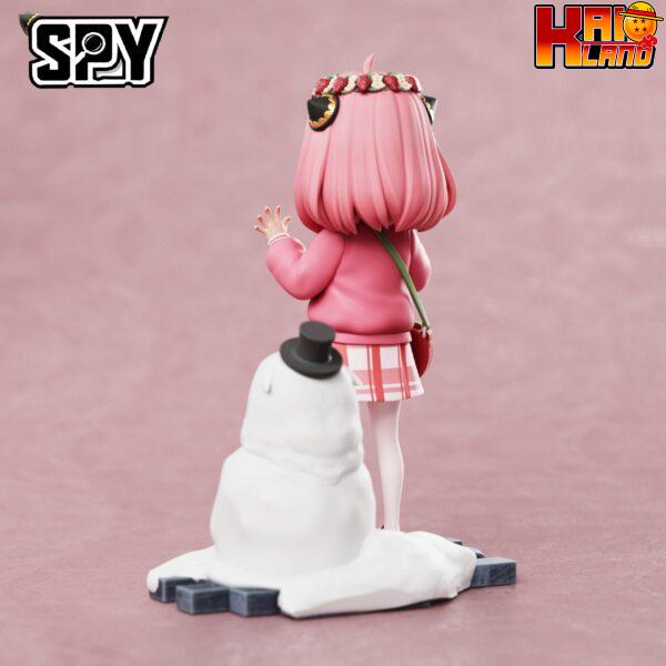 Spy × Family SPY Studio Strawberry Girl Anya Forger Resin Statue 4